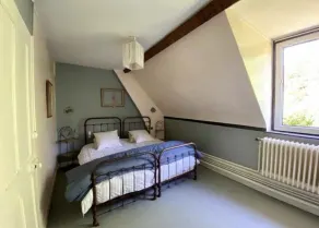 Chateau Loyd & Spa Normandie Pays de Caux - Camera