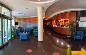 Concordia Hotel - Reception