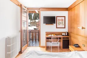 Hotel Cristiania - Quarto
