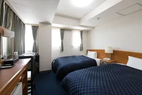 Matsue Urban Hotel - Chambre