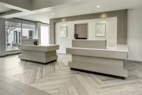 Hilton Garden Inn Houston/The Woodlands - Rezeption