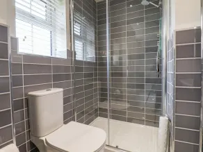 Derwent House - Baño