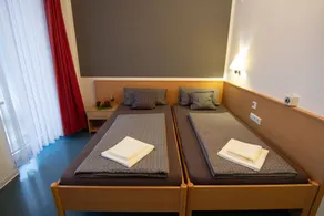 Green Night Hotel - Room