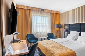 Park Hotel Diament Katowice - Rum