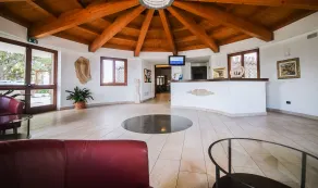 Hotel Il Querceto - Réception