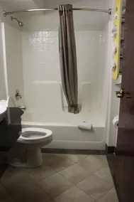 Motel 6-Dixon, CA - Salle de bain