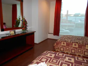 GS Cuernavaca Drive Inn - Adults Only - Chambre