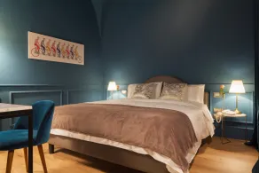Quattro Canti Suites - Habitación