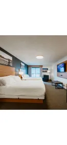 Sea to Sky Hotel and Conference Centre - Chambre