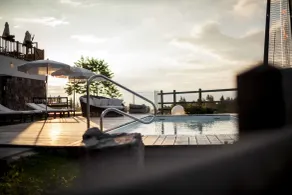 Hotel Tann - Pool