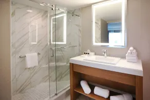 Tropicana Atlantic City, A Caesars Destination - Salle de bain