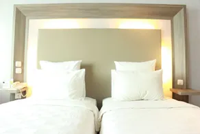 Novotel Balikpapan - Chambre