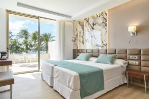 Hotel Torre del Mar - Ibiza - Chambre