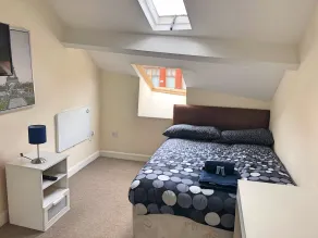 Fitzwilliam Street Rooms - Værelse