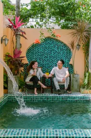 Alsahar Hoi An Boutique Villa - Pool