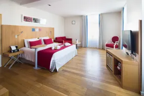 Hôtel Mercure Vittel - Zimmer