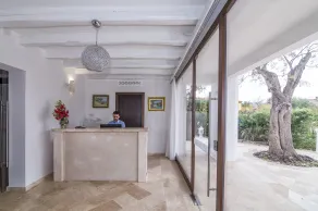 Hotel Vecchia Marina - Réception
