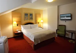 Hotel am Kochbrunnen - Rom