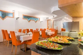Hotel Alpina - Restaurant