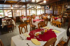 Los Gavilanes Hotel - Restaurant