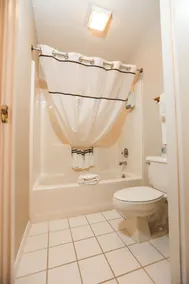 Branson King Resort and Suites - Bathroom