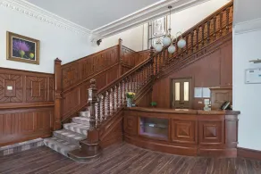 The Tarbet Hotel - Recepción