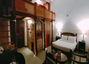 Le Dupleix - Chambre