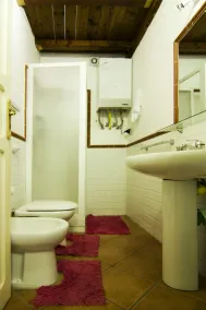 Casa Bellini - Badezimmer