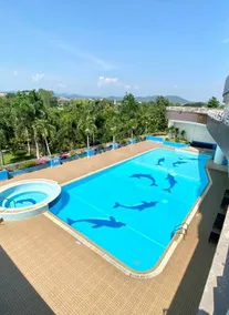 Loei Palace Hotel - Pool