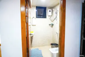 Vacation House in Baguio - Badezimmer