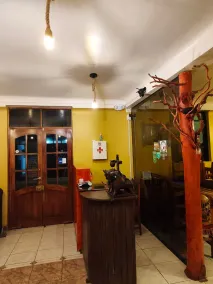 Hotel Qosqo Inka Dorado - Lobby