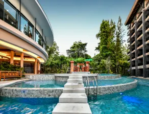 Areca Resort and Spa - Piscine
