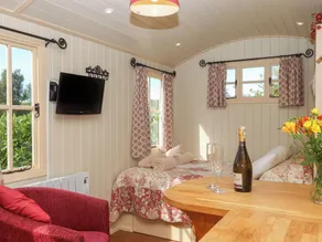 Shepherds Bliss - Room