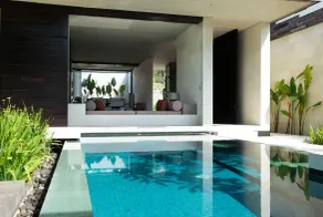 Alila Villas Uluwatu - Chambre