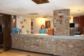 The Caravel Hotel - Reception