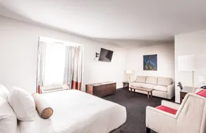 Edgewater Hotel - Chambre