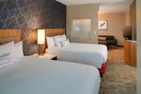 SpringHill Suites St. Louis Brentwood - Chambre