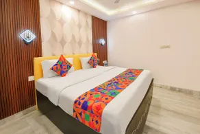 FabHotel AK Continental - Camera