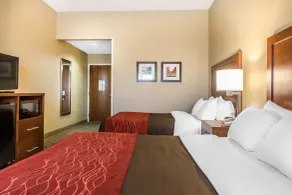 Comfort Inn Frederick - Ballenger Creek - Chambre