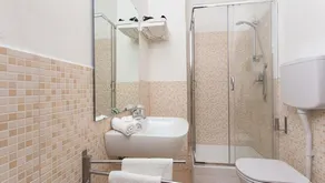 Residenza Toscanini - Badeværelse