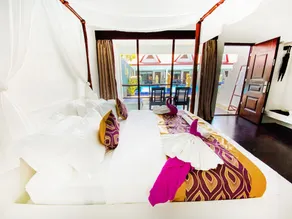 Carpe Diem Villas & Resort - Chambre