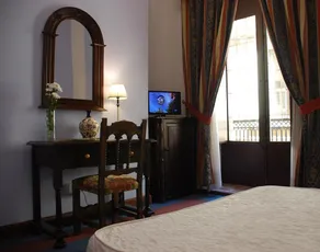 Alvar Fañez - Chambre