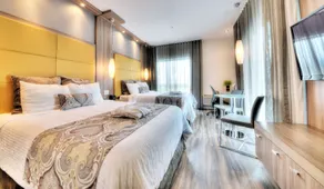 Hôtel Universel, Centre de congrès Rivière-du-Loup - Chambre