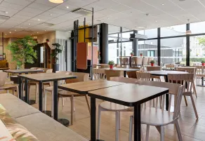 B&B HOTEL Epernay - Restaurante