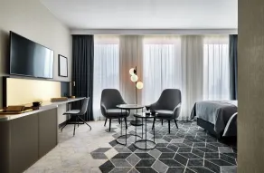 Crowne Plaza - Warsaw - The HUB by IHG - Room