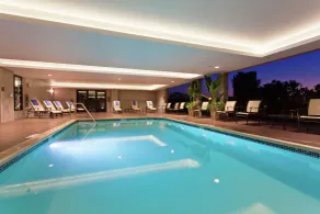 Hilton Garden Inn Irvine/Orange County Airport - Piscine