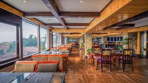 Yashshree Mall Road Darjeeling - Restaurant