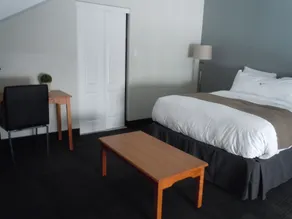L'Auberge Du Lac St-Pierre - Vue de la chambre