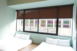 Tree House - Ausblick vom Zimmer