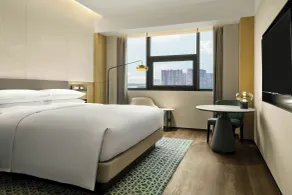 Courtyard by Marriott Shunde - Zimmer